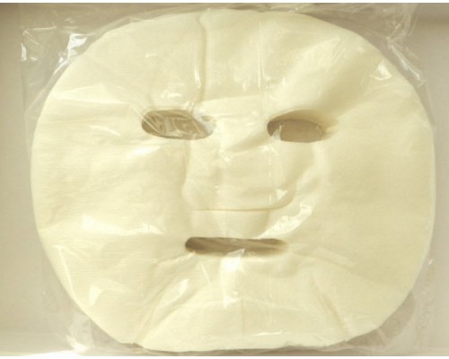 Masque Facial de papier jetable (Paq de 80)